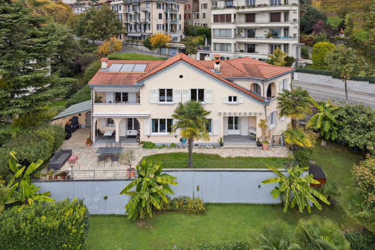 House for sale in Montreux, Switzerland