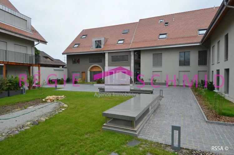 Apartment for sale, Chemin du Petit Eysins (Eysins, Switzerland)