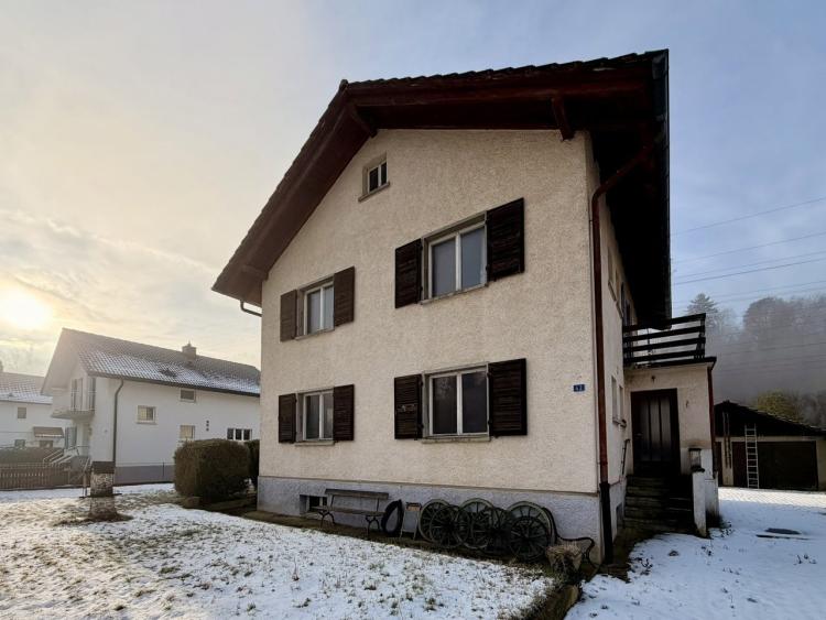 House for sale, rue de la Prévôté 42 (Courrendlin, Switzerland)