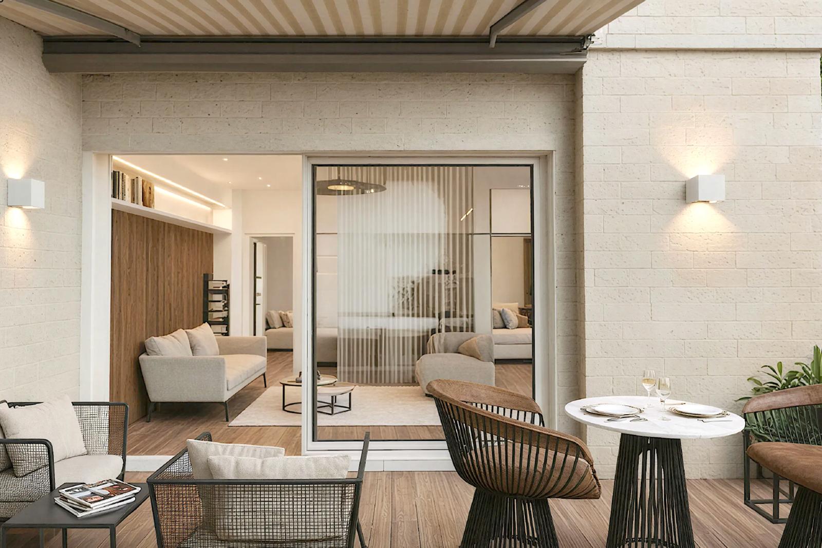 HERSILIA - STUDIO - PROCHE DES PLAGES - PROJET RÉNOVATION