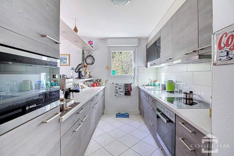 Maison individuelle avec appartement de 3.5 pièces