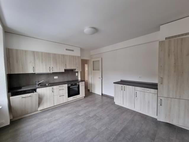 Spacieux appartement de 5,5 pièces