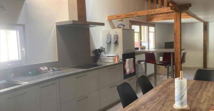 Maison 3.5 pièces
