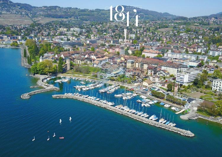 Apartment for sale, Avenue Clos d'Aubonne (La Tour-de-Peilz, Switzerland)