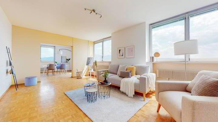 Apartment for sale, Avenue du Lignon, 1219 Vernier, Switzerland (Vernier, Switzerland)