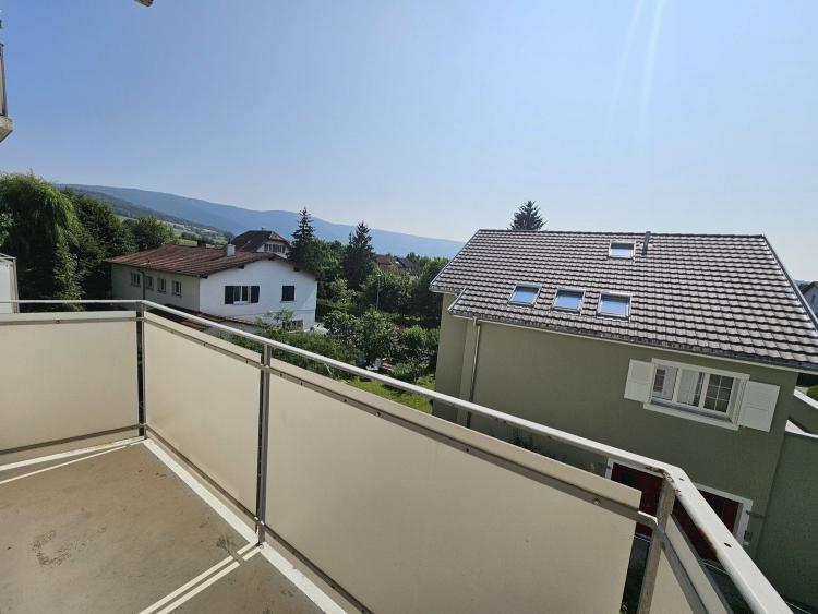 Appartement spacieux avec vues imprenables et luminosité exceptionnelle