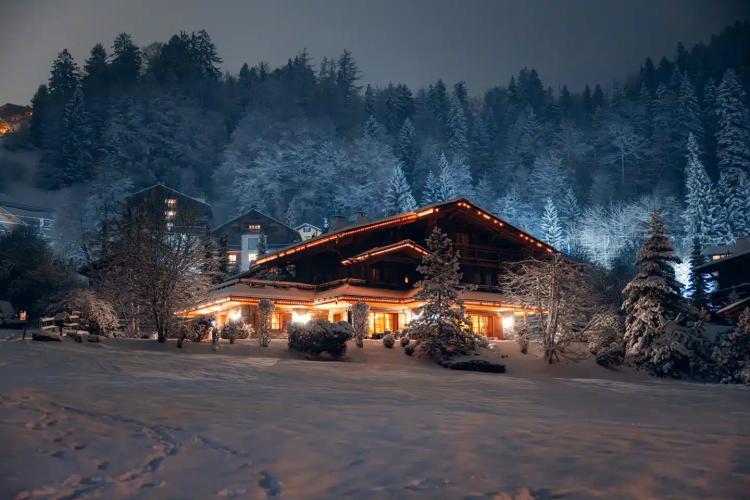 Chalet Plénitude