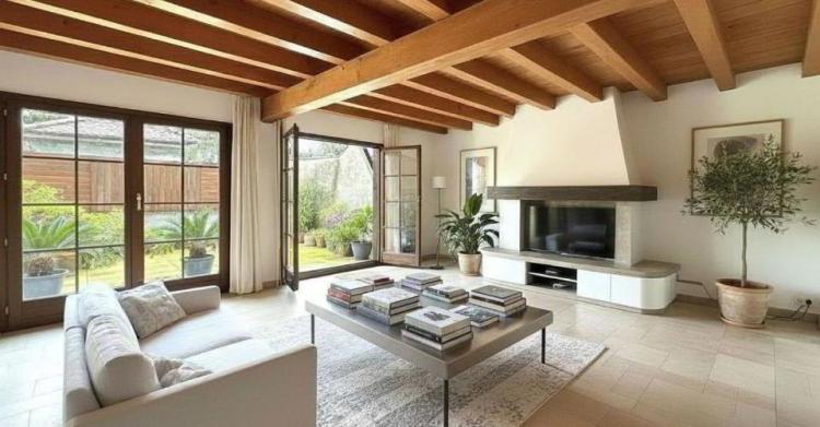 Maison contiguë 5.5 pièces
