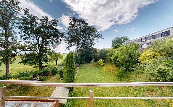 Un écrin de lumière avec grand jardin privatif