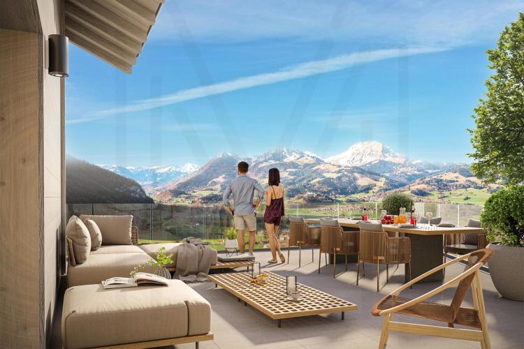 House for sale in Châtel-sur-Montsalvens, Switzerland