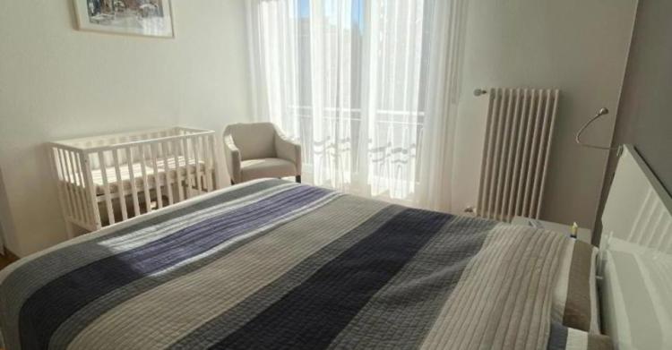 Appartement 3.5 pièces