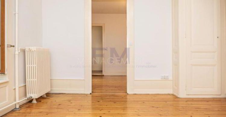 Appartement 3 pièces