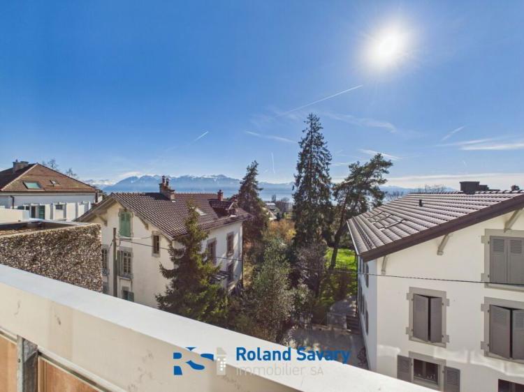Magnifique appartement de 3.5 pièces