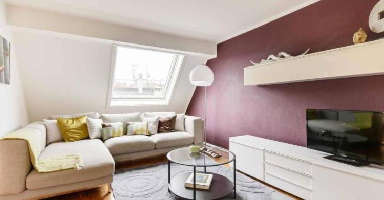 Appartement meublé 4 pièces