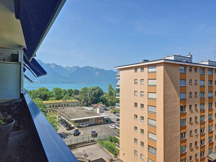 Apartment for sale in Montreux, Switzerland