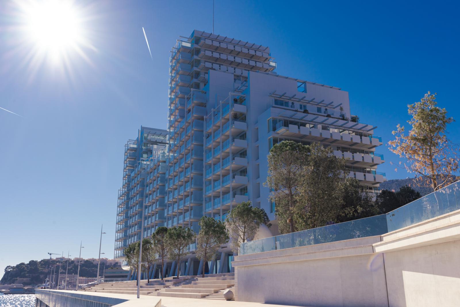 LUXUEUX 4 PIÈCES VUE MER ET MARINA