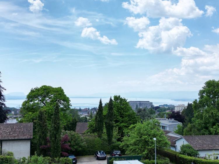 Apartment for sale, Chemin de Craivavers 7 (Lausanne, Switzerland)