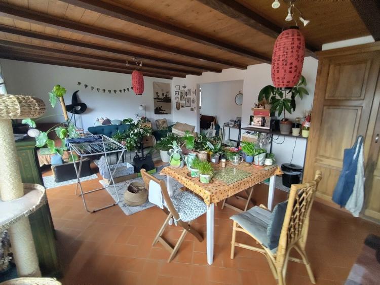 Charmantes 3.5-Zimmer-Wohnung mit Balkon in Porrentruy