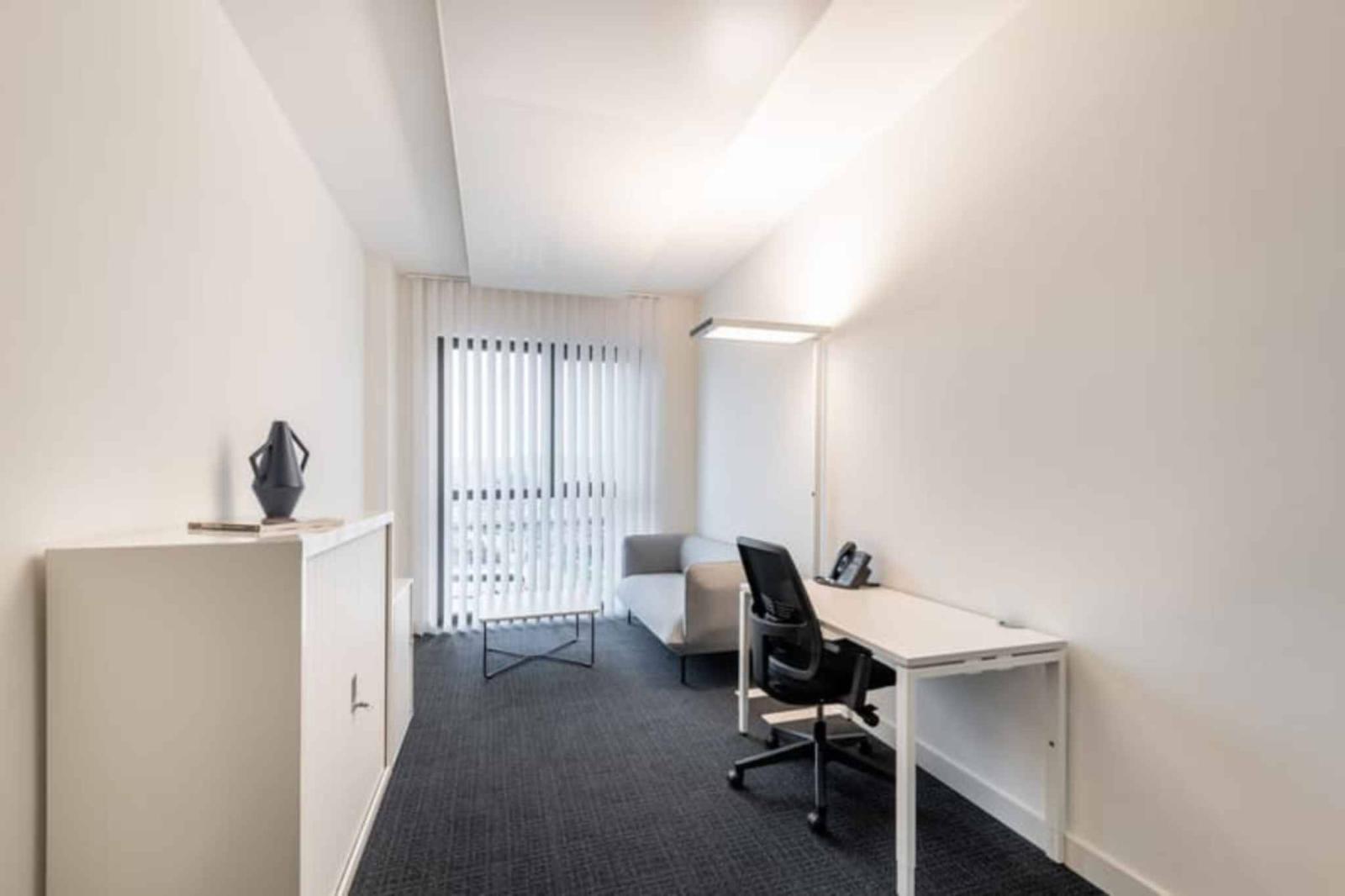 Bureaux privatifs - centre-ville