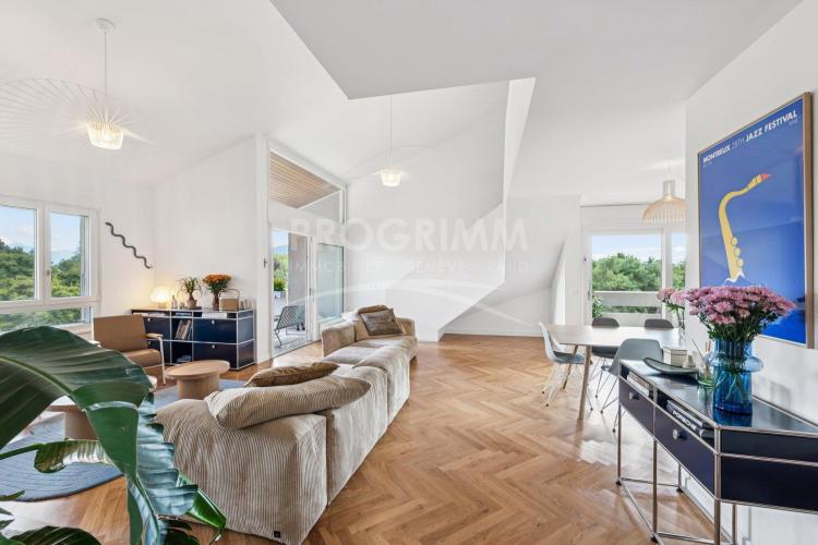Apartment for sale, Cologny (Cologny, Switzerland)