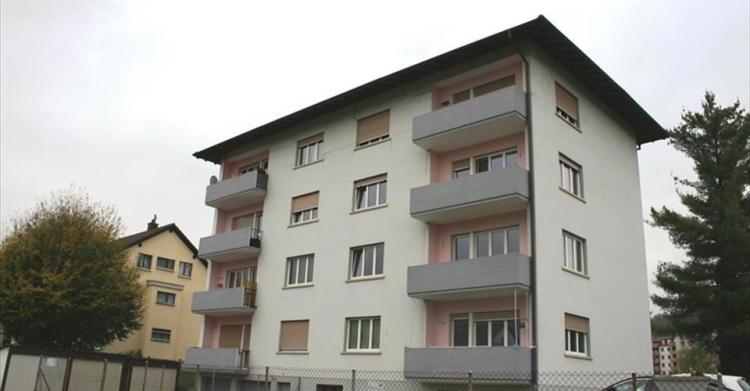 Appartement 3.5 pièces