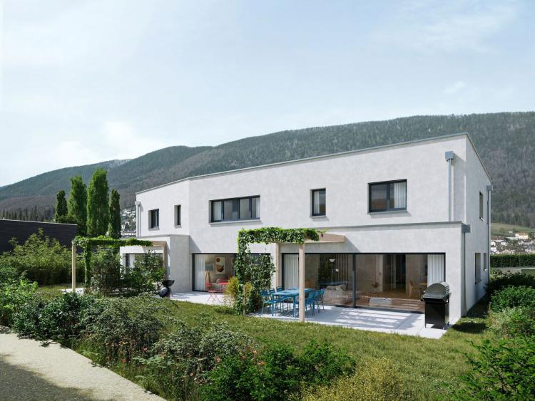 House for sale, Chemin du Vignoble 4 (La Grande Béroche, Switzerland)