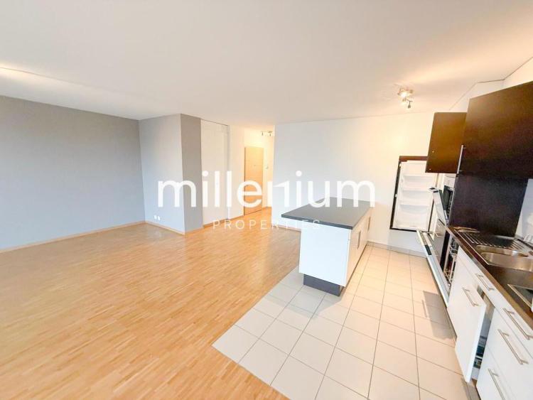 Appartement avec vue sur le Lac Léman