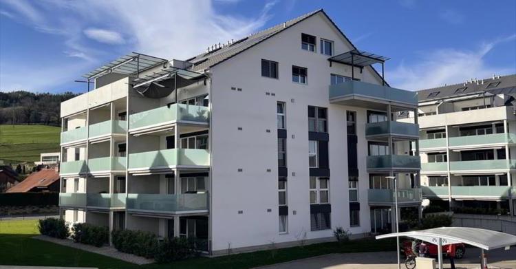 Appartement 3.5 pièces