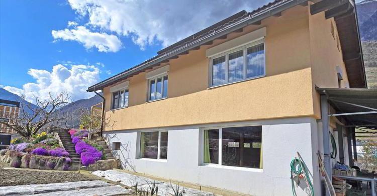 Maison 7 pièces