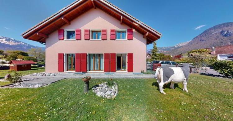 Maison 5.5 pièces