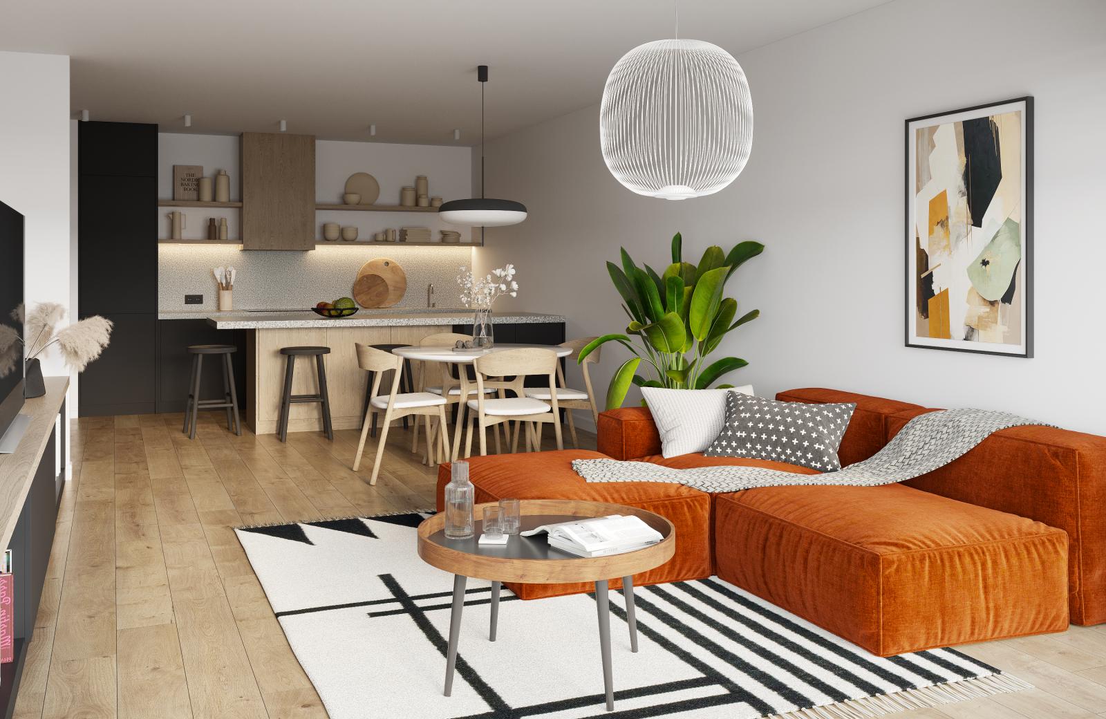 VOUVRY | APPARTEMENT 5,5p
