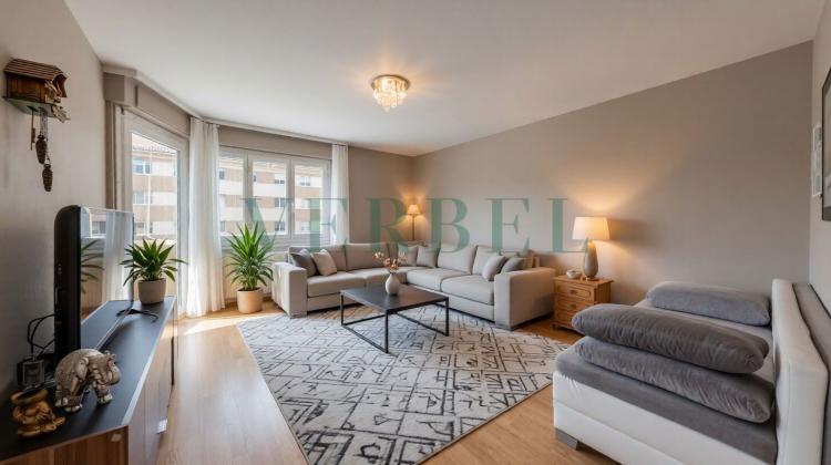 Superbe appartement de 3.5 pièces avec balcon