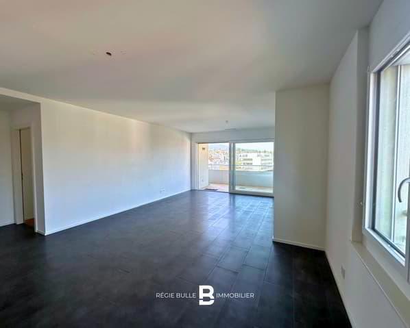 Bulle - Magnifique Appartement de 3.5 pièces à louer