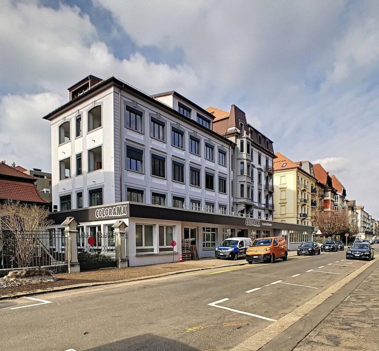 Apartment for rent, Rue Jardinière 119 (La Chaux-de-Fonds, Switzerland)