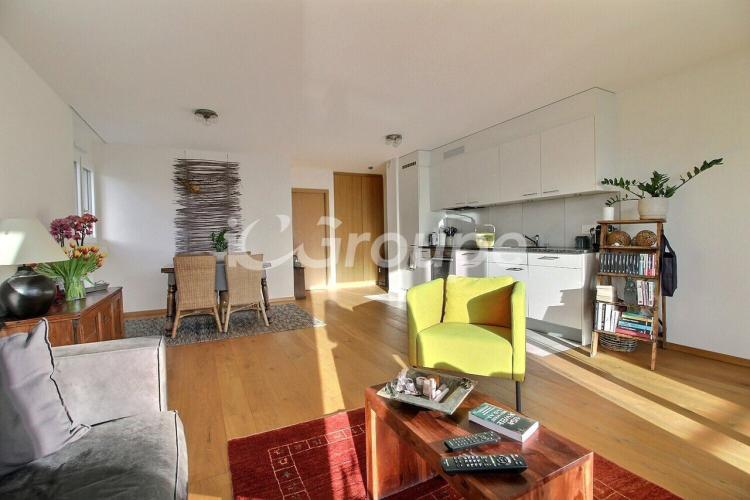 Apartment for sale, Route de la Tsatonire 34 (Savièse, Switzerland)