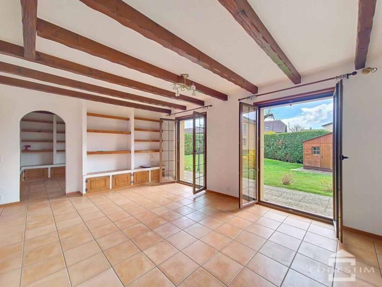 Occasion unique! Villa individuelle au coeur du village