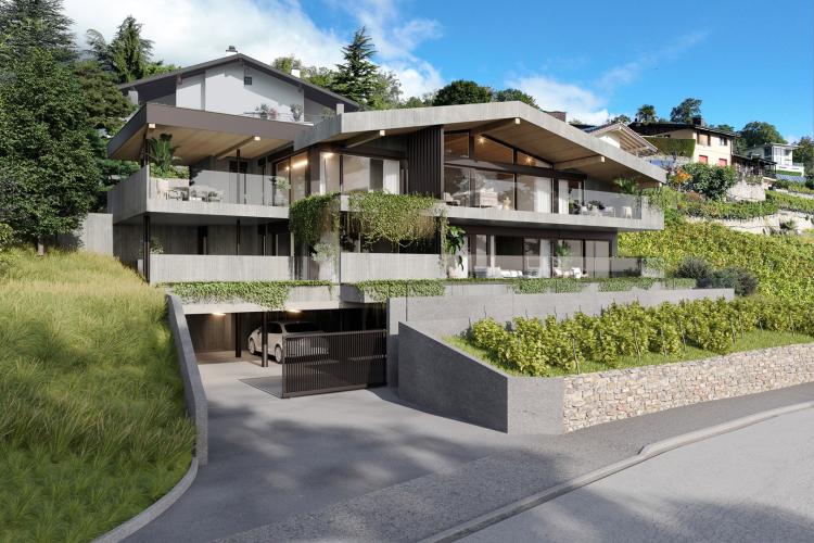 House for sale, Diolly (Sion, Switzerland)