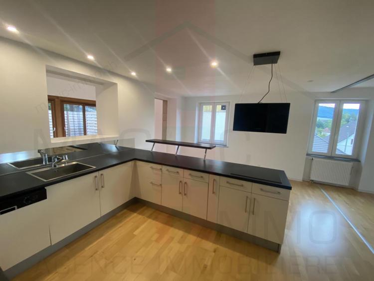 Apartment for rent, Sous l'Eglise (Fontenais, Switzerland)