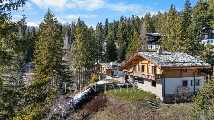 House for sale in Crans-Montana, Switzerland