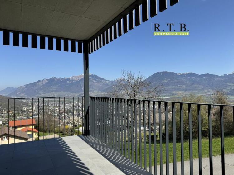 House for sale, Rte de Champ-Rarin (Monthey, Switzerland)