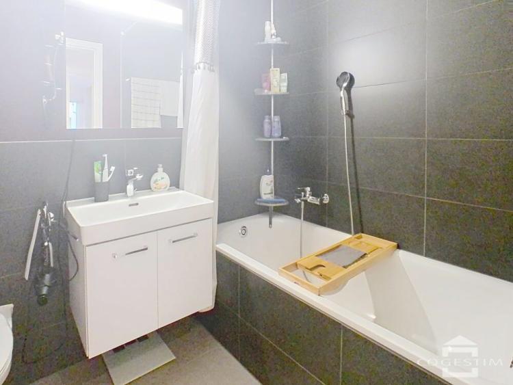 Appartement de 3.5 pièces au rez-de-chaussée