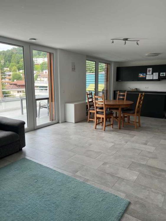 Wohnung 3.5 Zimmer mit Balkon