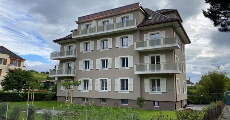 Appartement 3 pièces