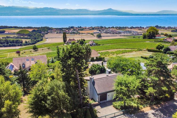 House for rent in Rolle, Switzerland