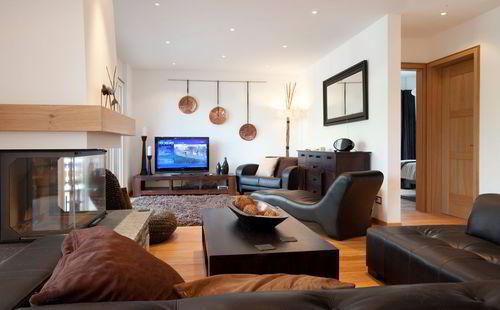 Chalet 5.5 pièces