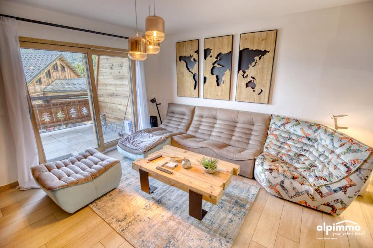 Apartment for sale, Route du Bleusy 20 (Nendaz, Switzerland)