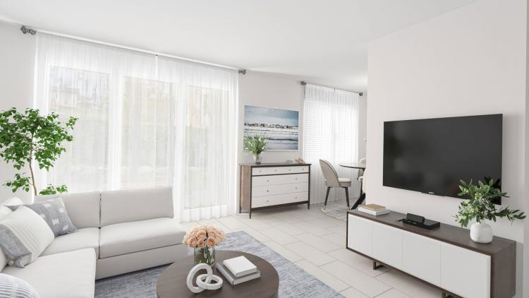 2.5-Zimmer-Gartenwohnung mit Einstellplatz in Susten (Feithieren)