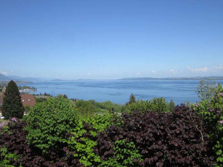 House for rent, Vieux-Village 20 (Vaumarcus, Switzerland)