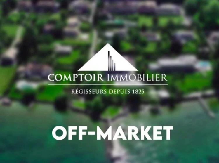Appartement de standing proche de Nyon