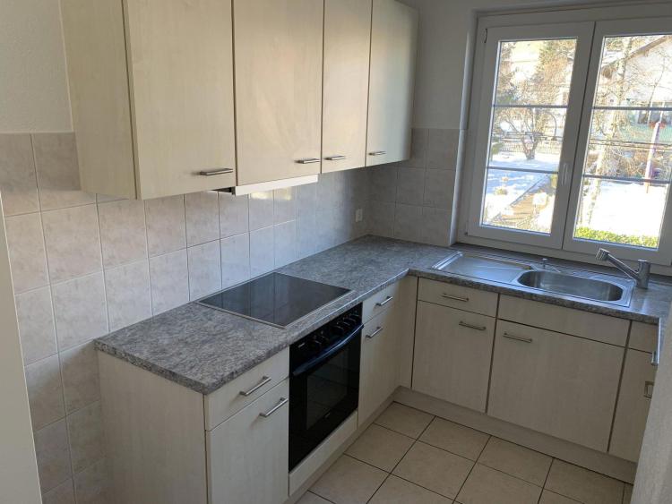 Apartment for rent, Rue du Chasseral 8 (La Chaux-de-Fonds, Switzerland)